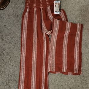 Palazzo Pants